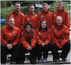 Snowboard on the slopes of the Ski Club of Ireland - Instructors